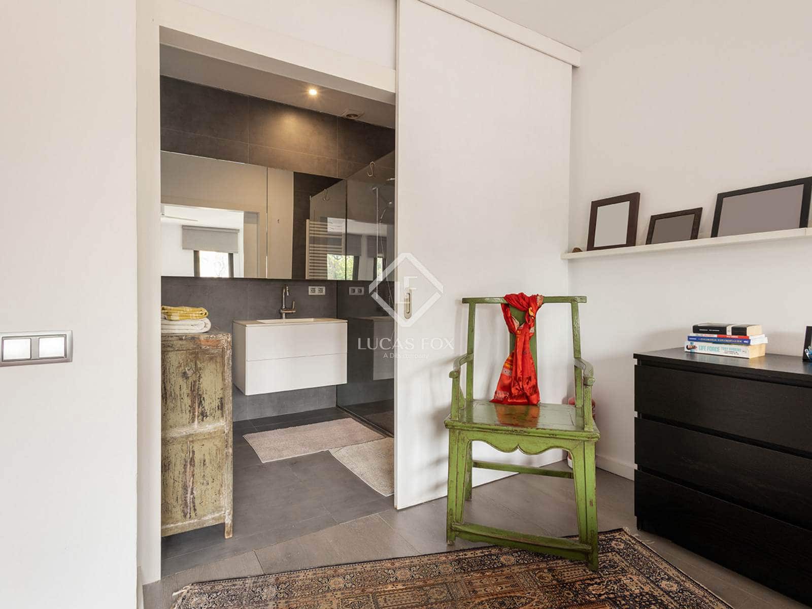 5 soveværelse Villa til salg i Barcelona by med garage - € 2.190.000 (Ref: 9046291)