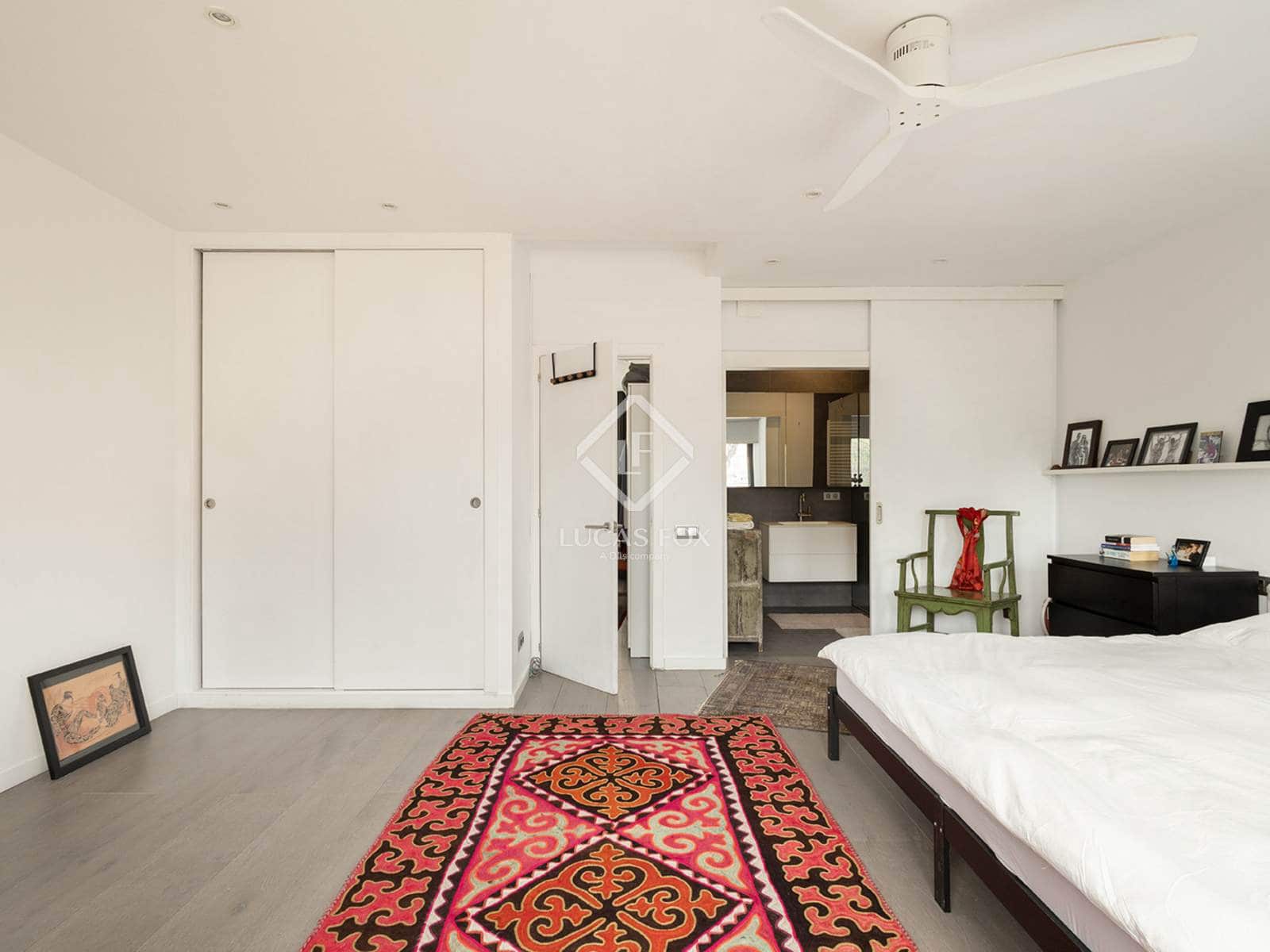 5 soveværelse Villa til salg i Barcelona by med garage - € 2.190.000 (Ref: 9046291)