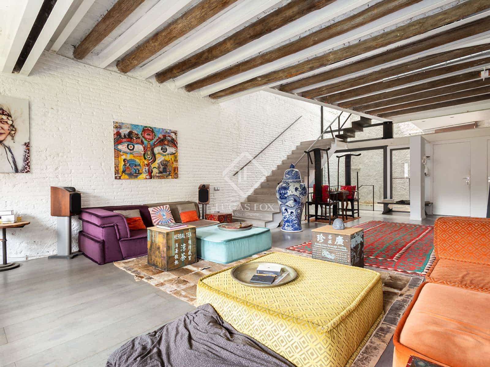 5 soveværelse Villa til salg i Barcelona by med garage - € 2.190.000 (Ref: 9046291)