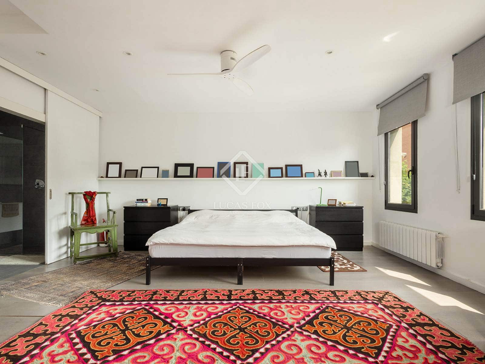 5 soveværelse Villa til salg i Barcelona by med garage - € 2.190.000 (Ref: 9046291)