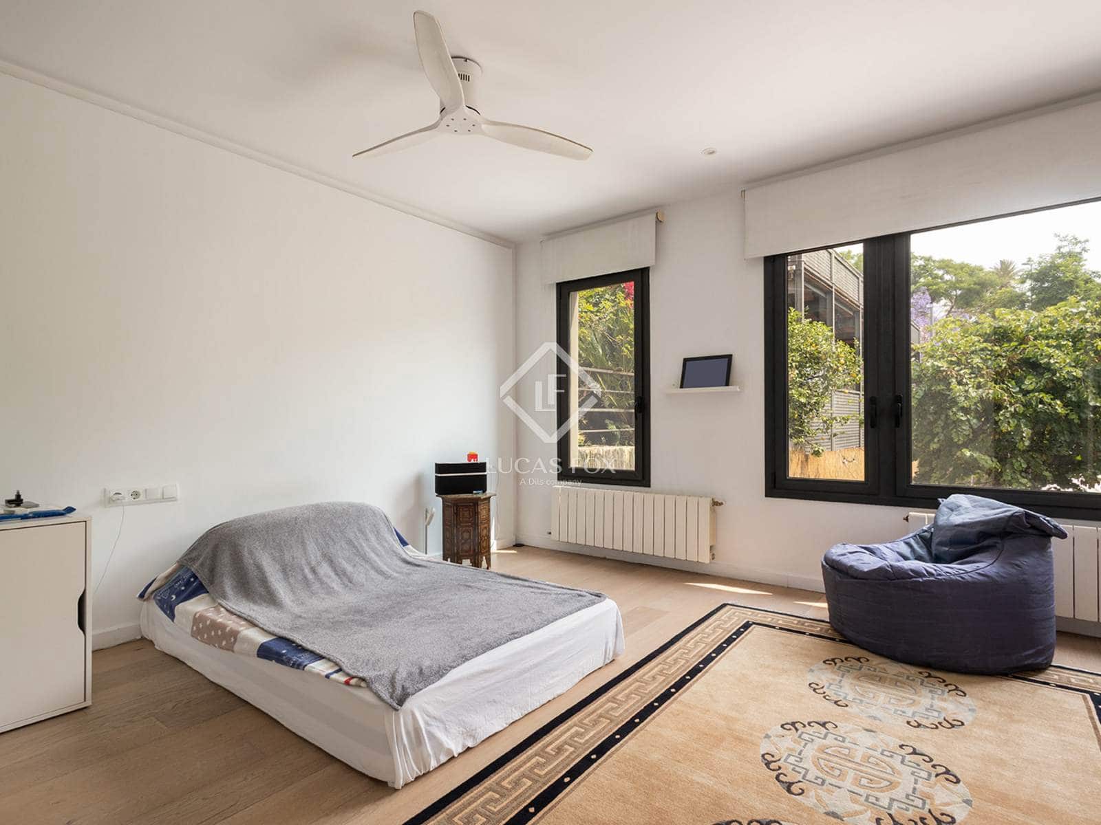 5 soveværelse Villa til salg i Barcelona by med garage - € 2.190.000 (Ref: 9046291)