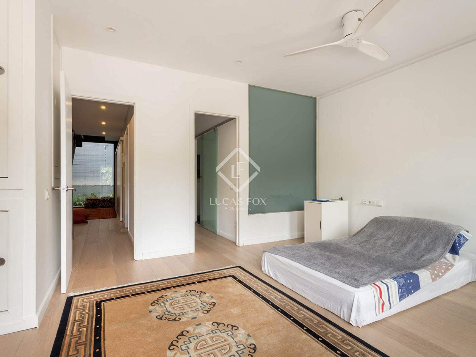 5 soveværelse Villa til salg i Barcelona by med garage - € 2.190.000 (Ref: 9046291)