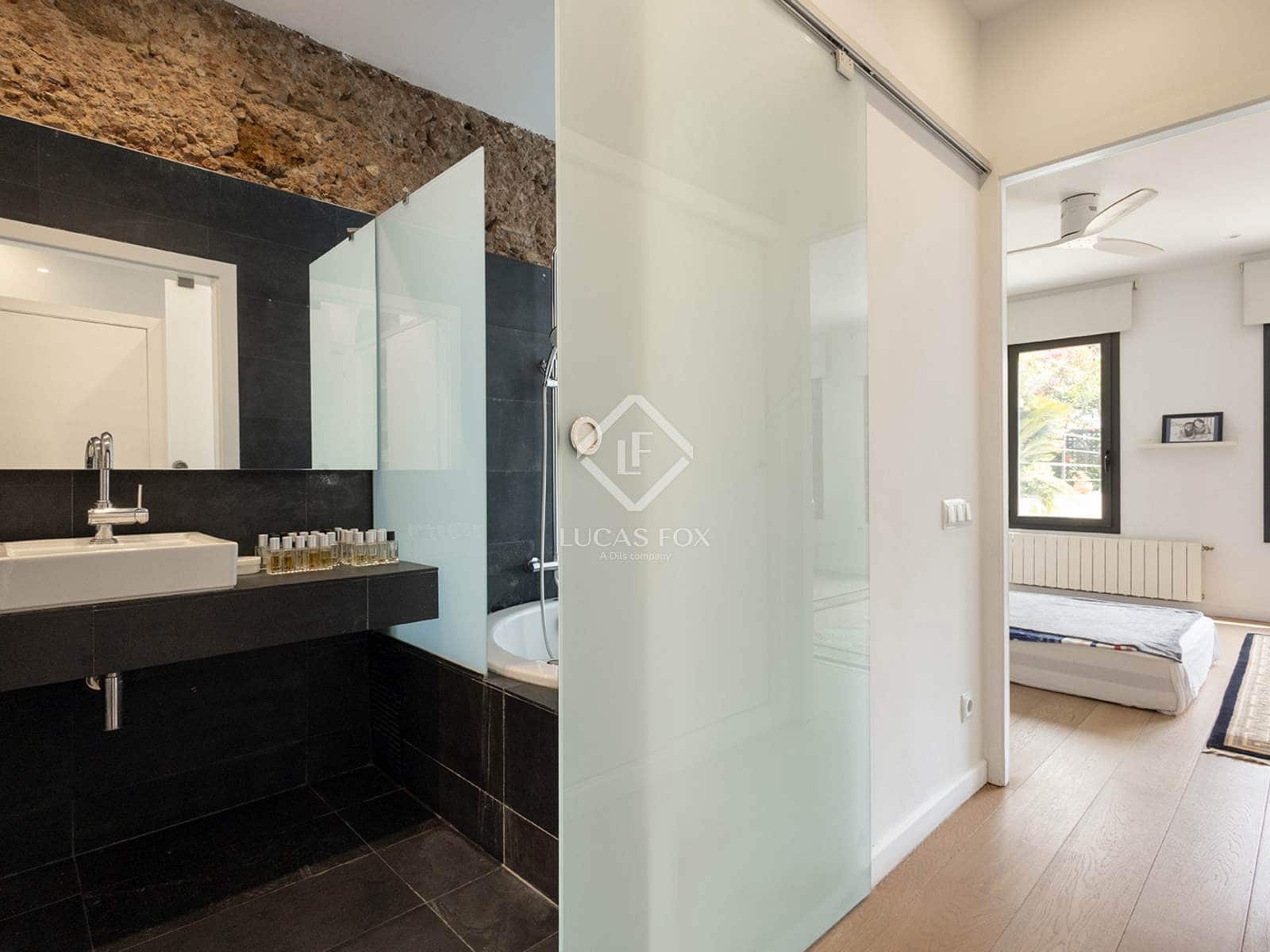 5 soveværelse Villa til salg i Barcelona by med garage - € 2.190.000 (Ref: 9046291)