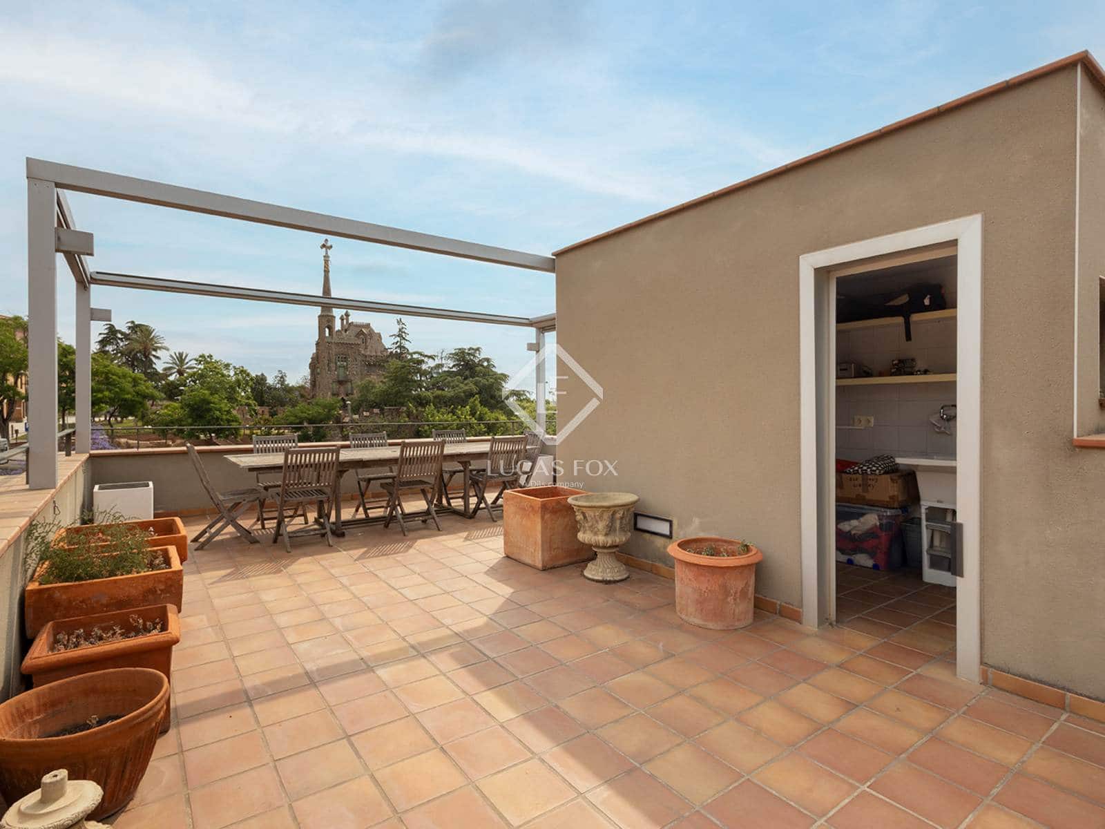 5 soveværelse Villa til salg i Barcelona by med garage - € 2.190.000 (Ref: 9046291)