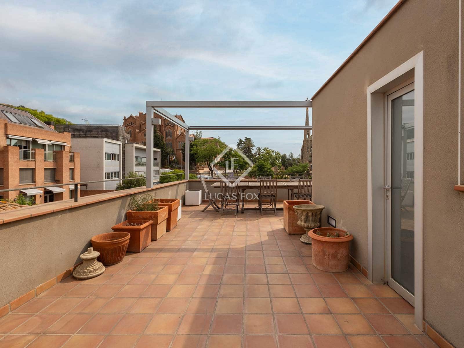 5 soveværelse Villa til salg i Barcelona by med garage - € 2.190.000 (Ref: 9046291)