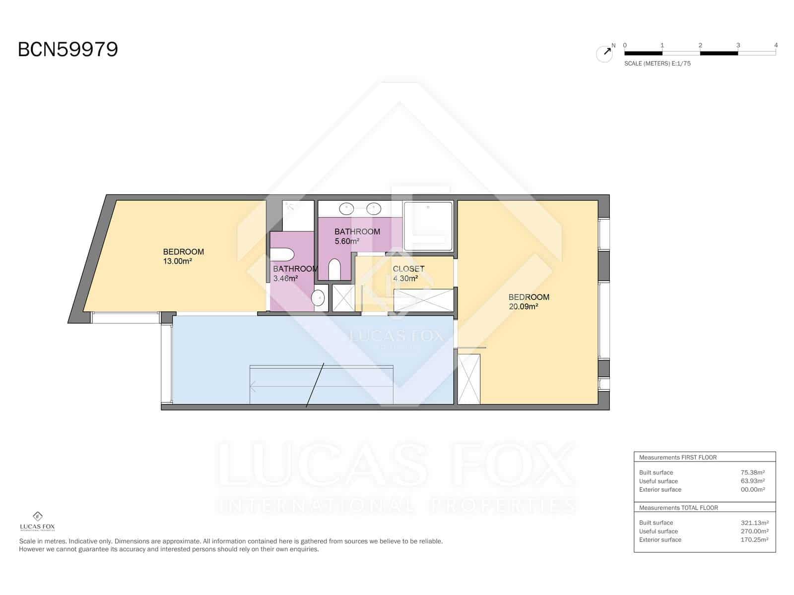 5 soveværelse Villa til salg i Barcelona by med garage - € 2.190.000 (Ref: 9046291)