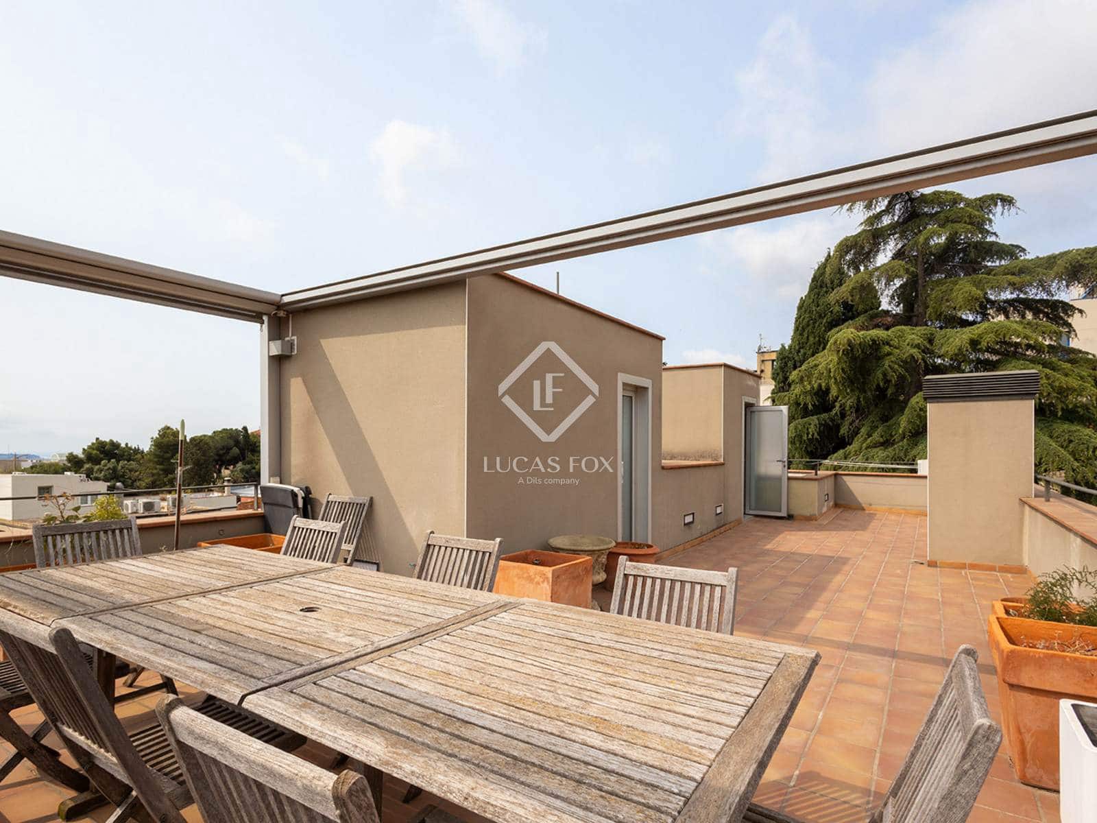 5 soveværelse Villa til salg i Barcelona by med garage - € 2.190.000 (Ref: 9046291)