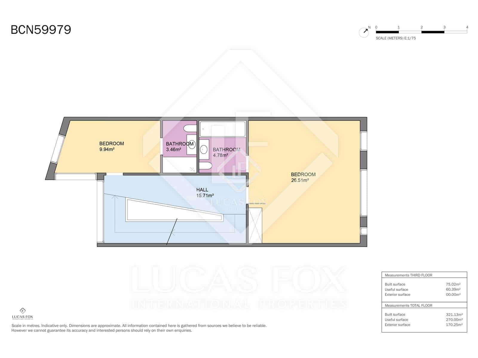 5 soveværelse Villa til salg i Barcelona by med garage - € 2.190.000 (Ref: 9046291)