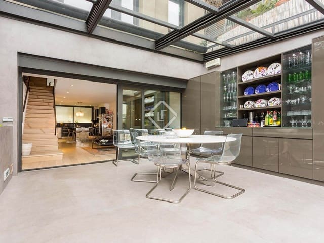 5 quarto Moradia para venda em Barcelona cidade com garagem - 2 190 000 € (Ref: 9046291)