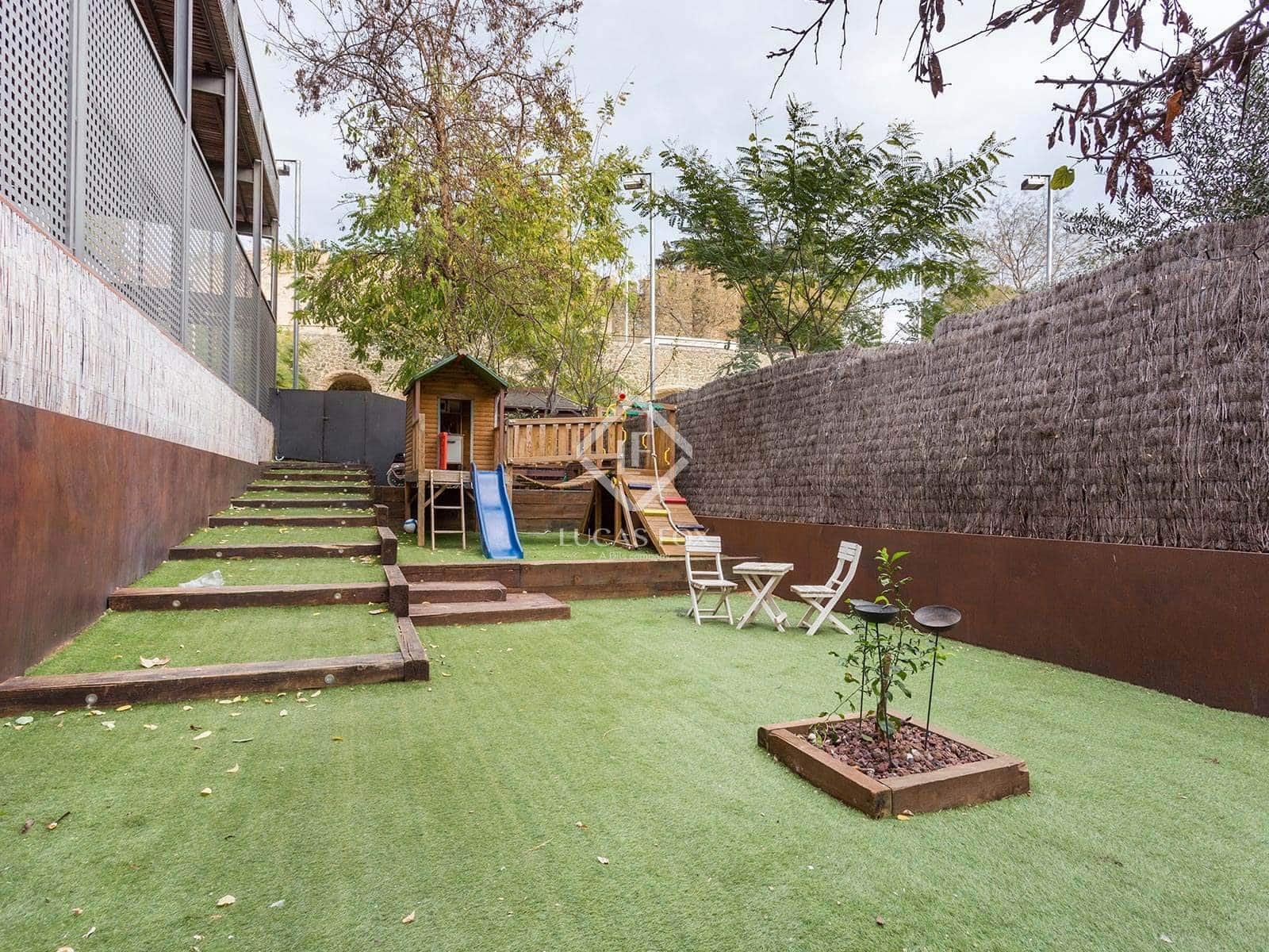 5 soveværelse Villa til salg i Barcelona by med garage - € 2.190.000 (Ref: 9046291)