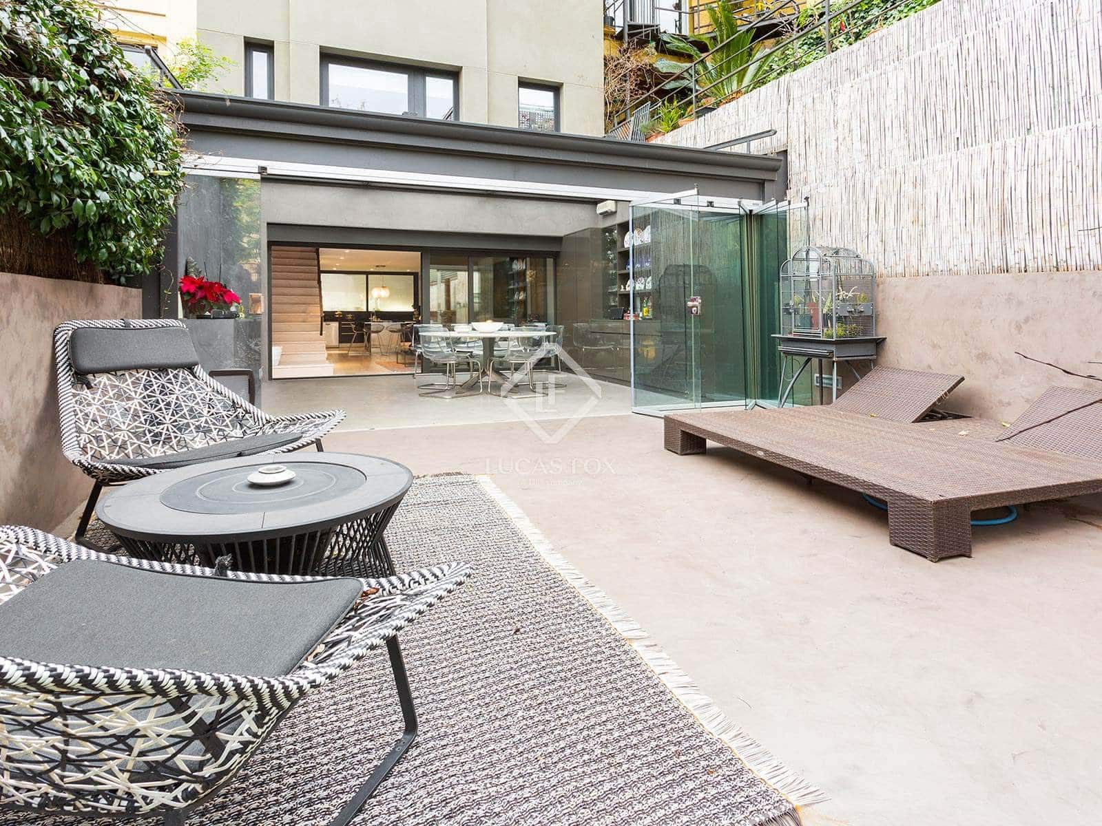 5 soveværelse Villa til salg i Barcelona by med garage - € 2.190.000 (Ref: 9046291)