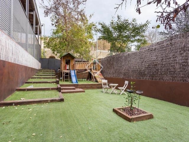 5 quarto Moradia para venda em Barcelona cidade com garagem - 2 190 000 € (Ref: 9046291)