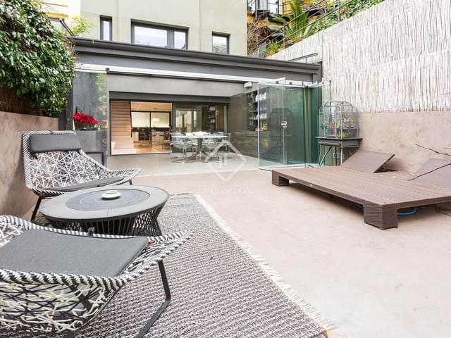 5 quarto Moradia para venda em Barcelona cidade com garagem - 2 190 000 € (Ref: 9046291)