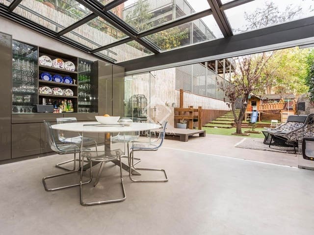 5 quarto Moradia para venda em Barcelona cidade com garagem - 2 190 000 € (Ref: 9046291)
