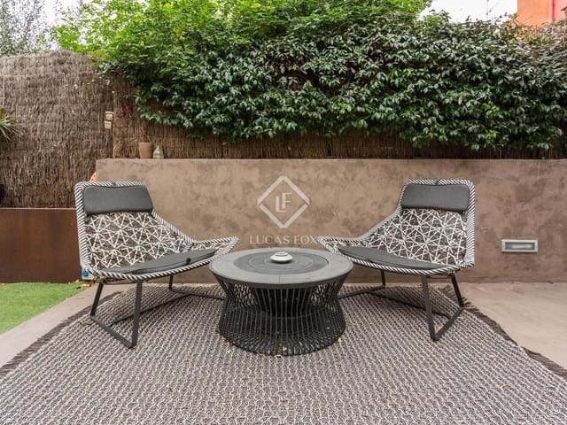 5 quarto Moradia para venda em Barcelona cidade com garagem - 2 190 000 € (Ref: 9046291)