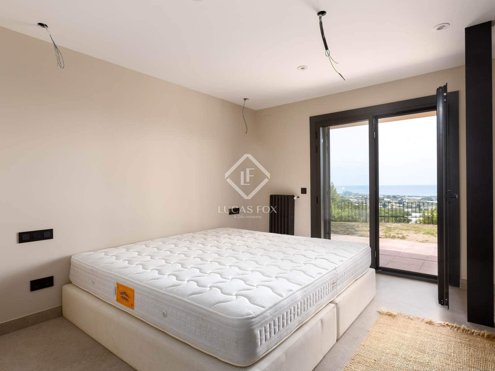 4 soverom Villa til salgs i Cabrils med svømmebasseng garasje - € 1 250 000 (Ref: 9049805)