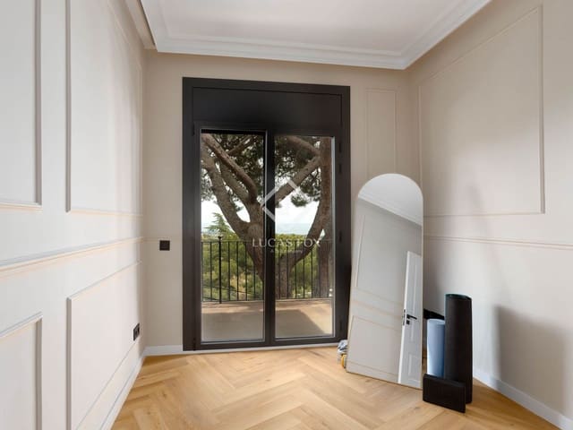 4 bedroom Villa for sale in Cabrils with pool garage - € 1,250,000 (Ref: 9049805)