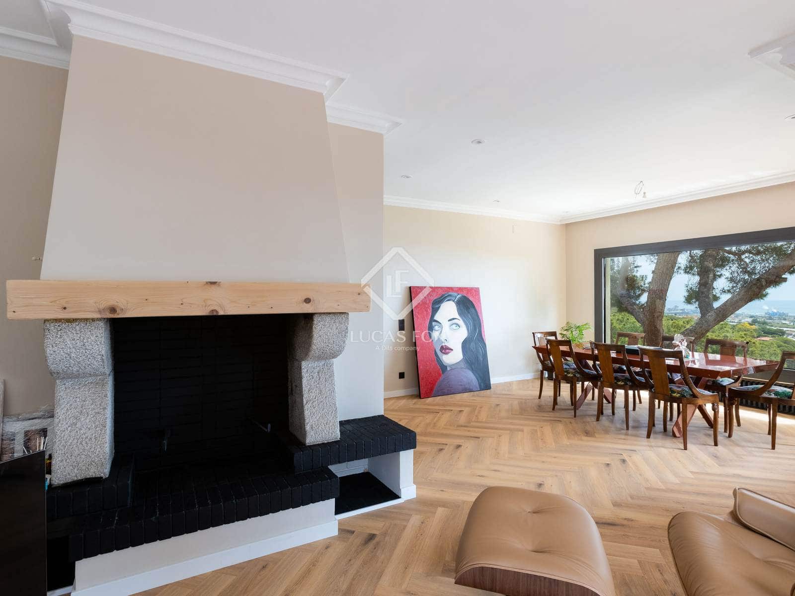 4 soverom Villa til salgs i Cabrils med svømmebasseng garasje - € 1 250 000 (Ref: 9049805)