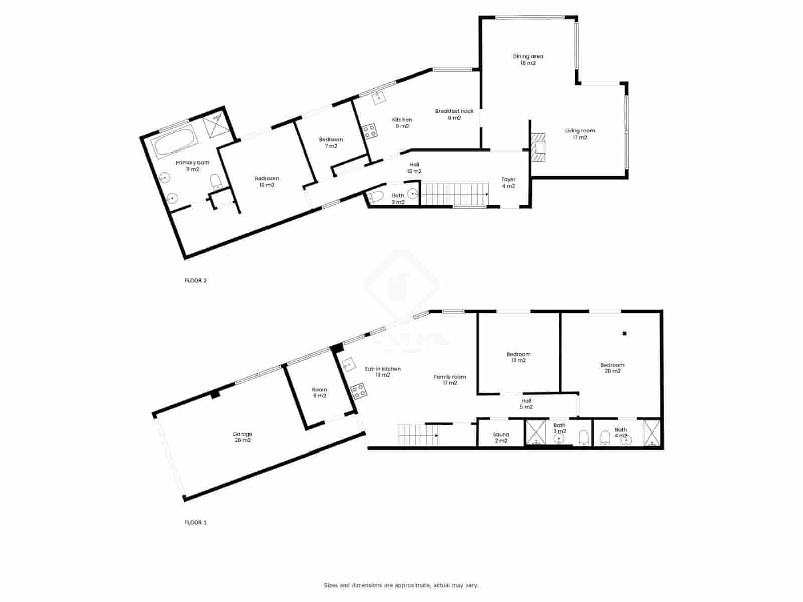 4 soverom Villa til salgs i Cabrils med svømmebasseng garasje - € 1 250 000 (Ref: 9049805)