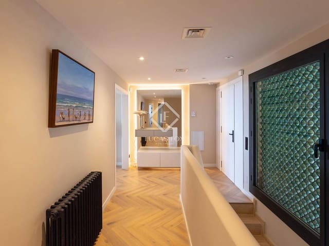 4 bedroom Villa for sale in Cabrils with pool garage - € 1,250,000 (Ref: 9049805)