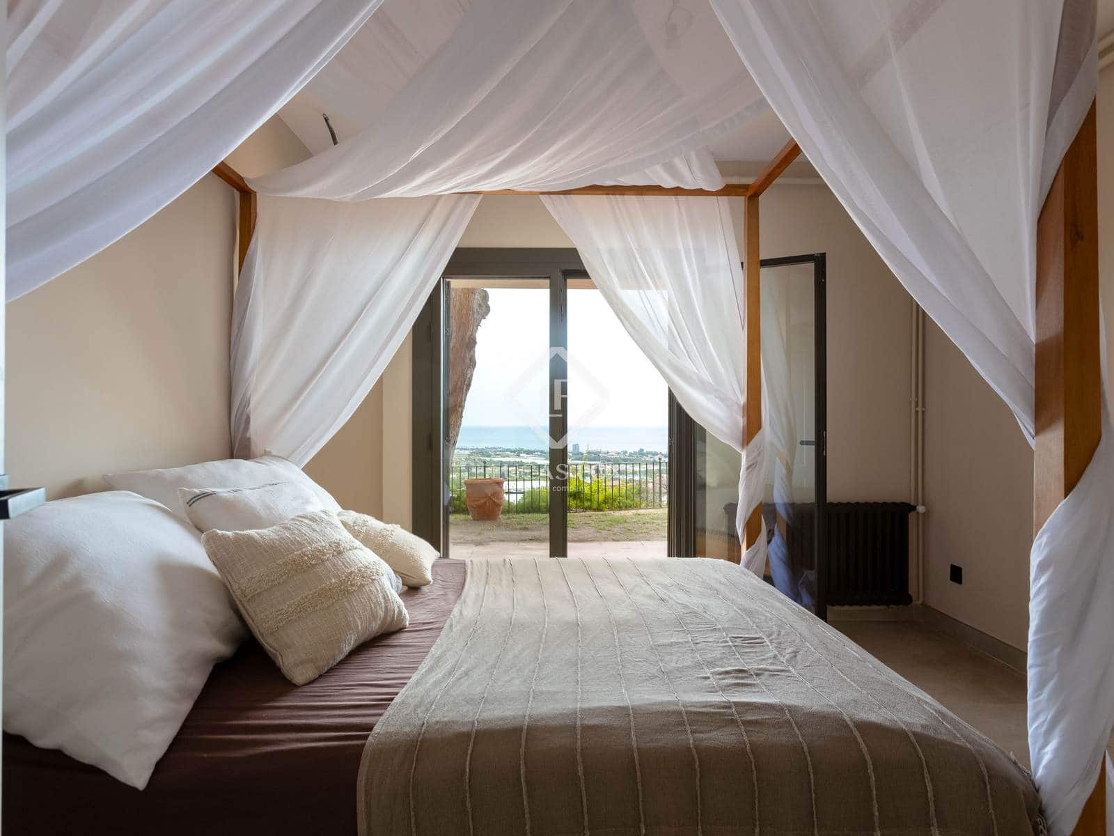 4 soverom Villa til salgs i Cabrils med svømmebasseng garasje - € 1 250 000 (Ref: 9049805)