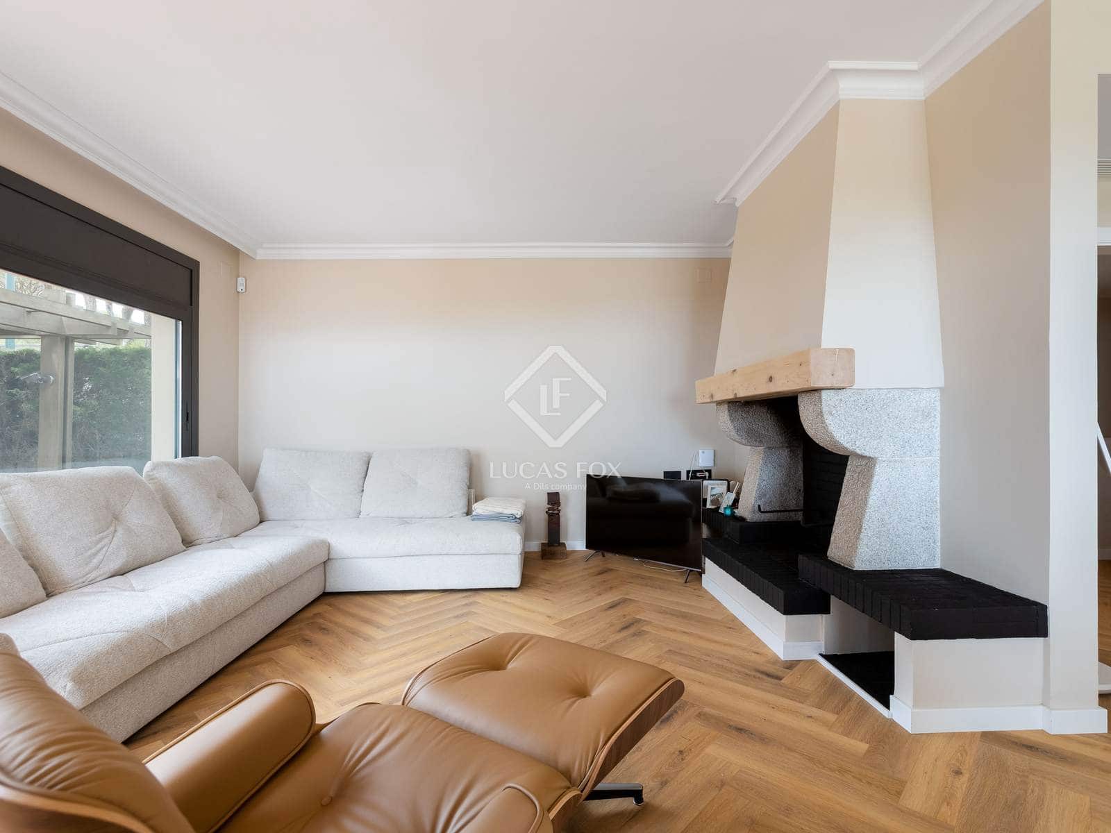 4 soverom Villa til salgs i Cabrils med svømmebasseng garasje - € 1 250 000 (Ref: 9049805)