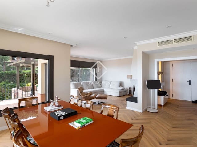 4 bedroom Villa for sale in Cabrils with pool garage - € 1,250,000 (Ref: 9049805)