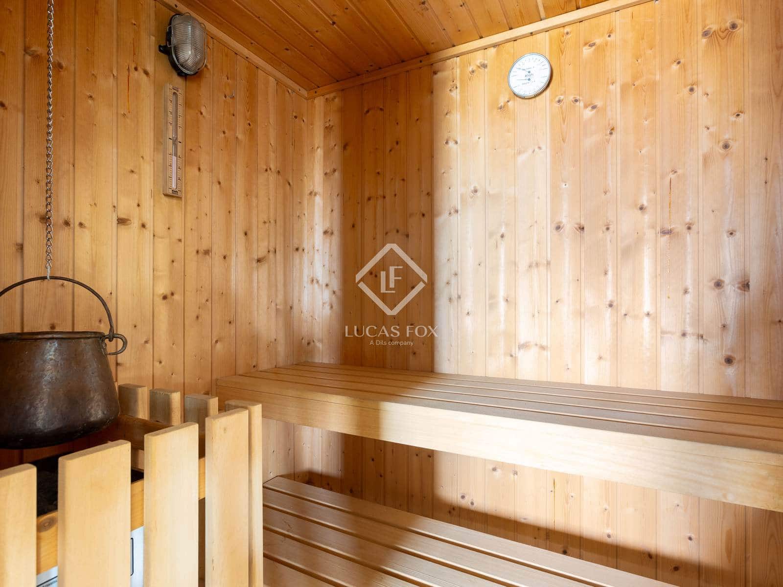 4 soverom Villa til salgs i Cabrils med svømmebasseng garasje - € 1 250 000 (Ref: 9049805)