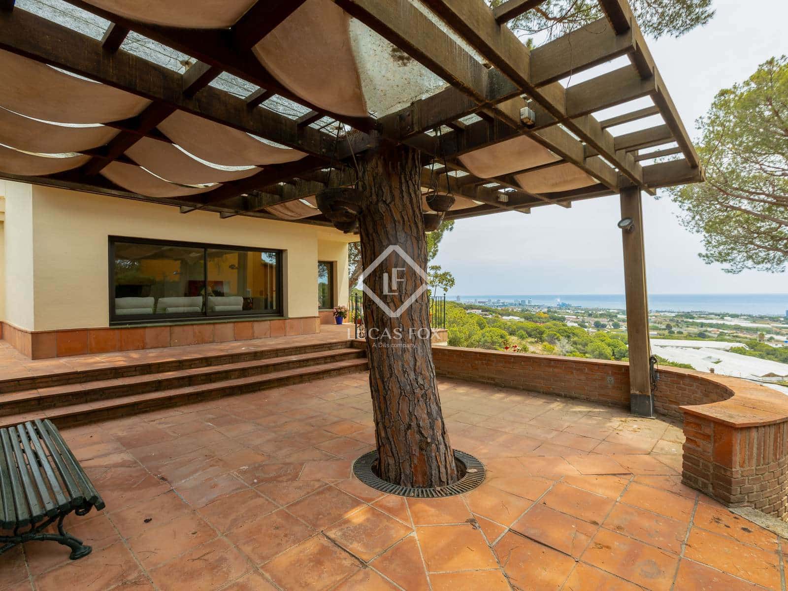 4 soverom Villa til salgs i Cabrils med svømmebasseng garasje - € 1 250 000 (Ref: 9049805)