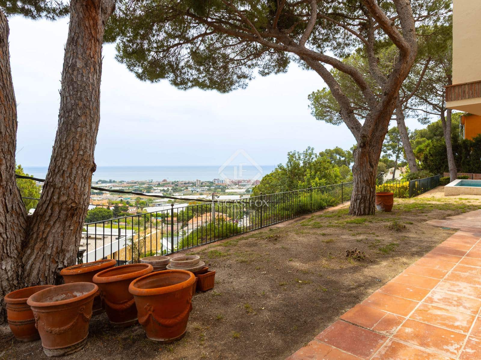 4 soverom Villa til salgs i Cabrils med svømmebasseng garasje - € 1 250 000 (Ref: 9049805)