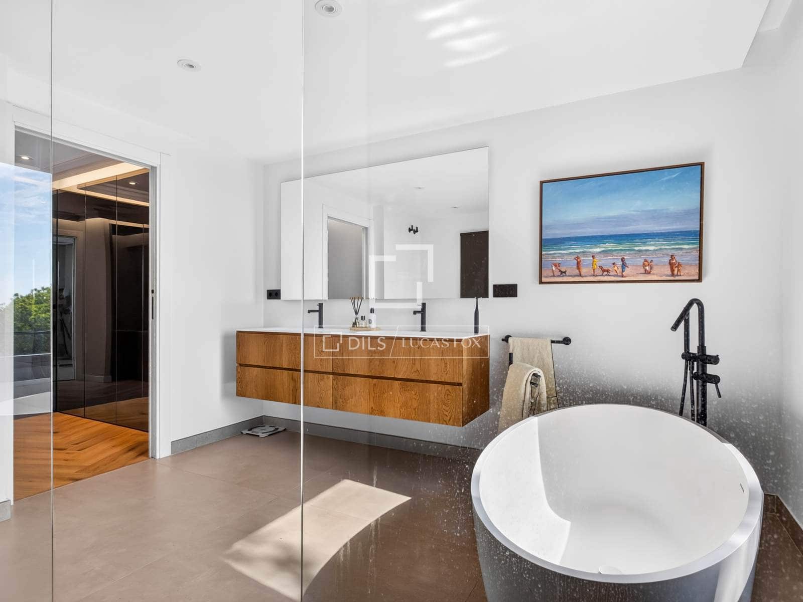 4 slaapkamer Villa te koop in Cabrils met zwembad garage - € 1.290.000 (Ref: 9049805)