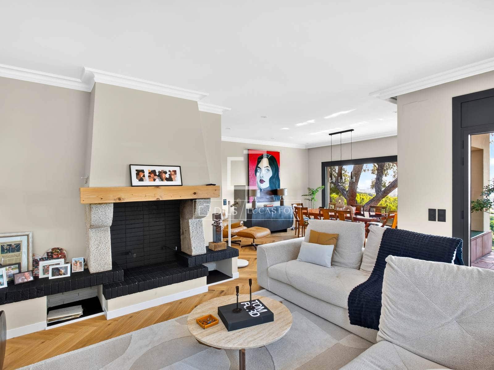4 slaapkamer Villa te koop in Cabrils met zwembad garage - € 1.290.000 (Ref: 9049805)