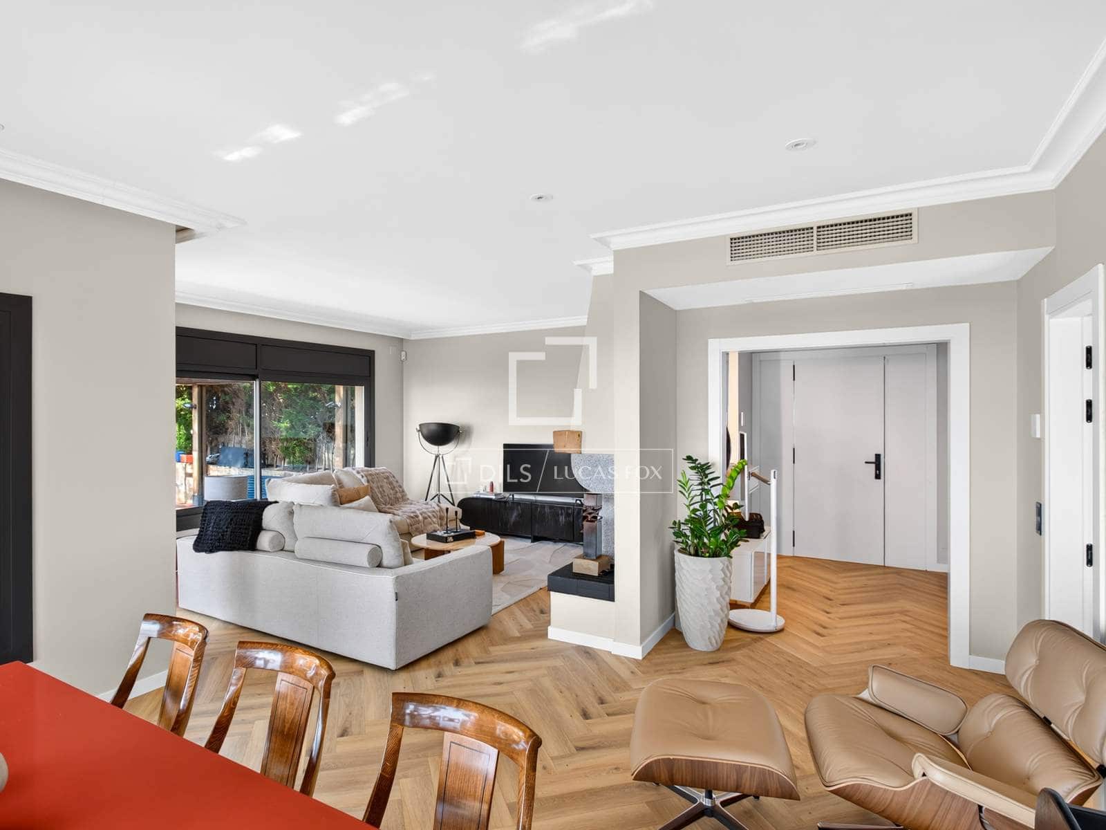 4 slaapkamer Villa te koop in Cabrils met zwembad garage - € 1.290.000 (Ref: 9049805)