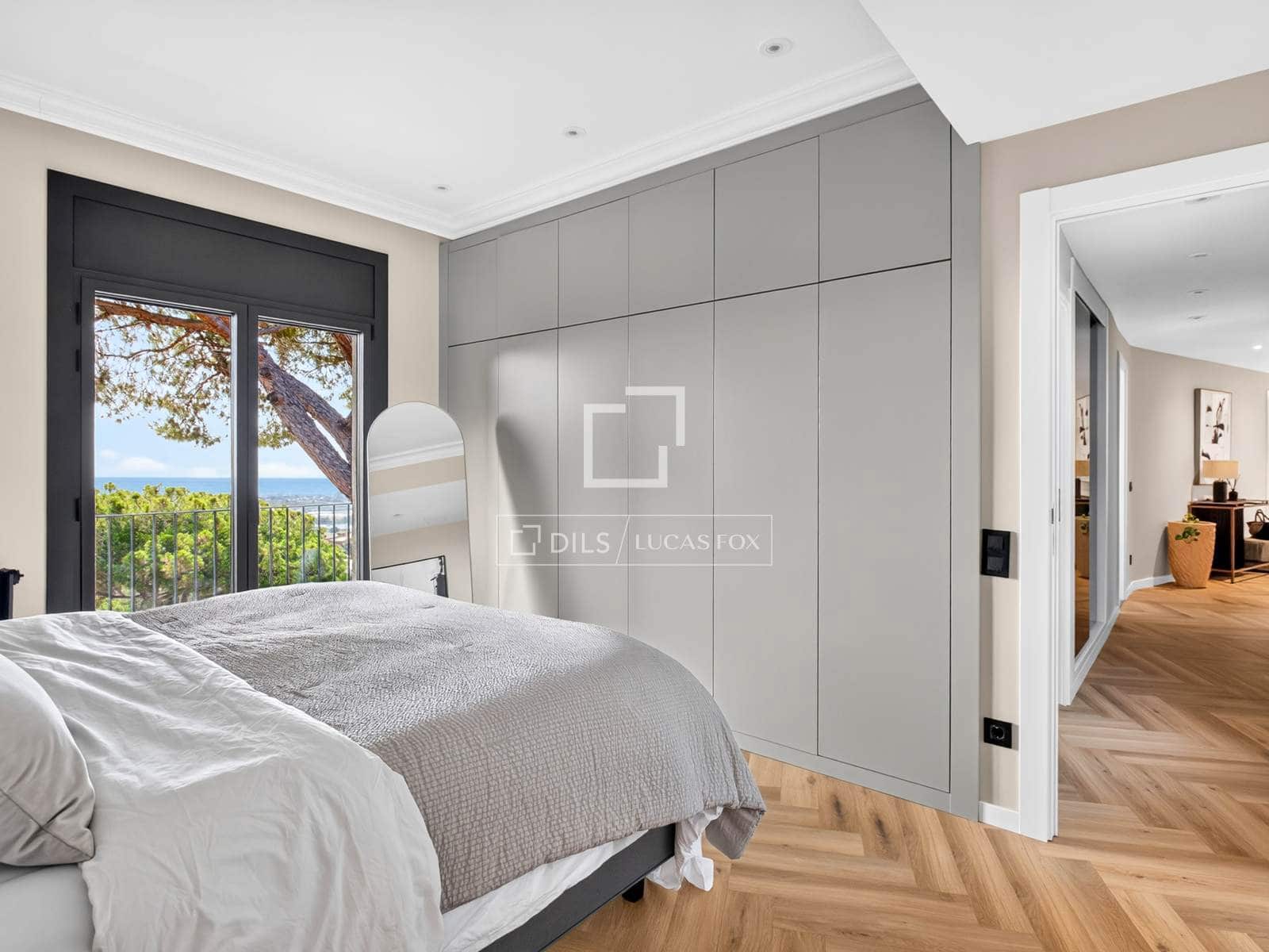 4 slaapkamer Villa te koop in Cabrils met zwembad garage - € 1.290.000 (Ref: 9049805)
