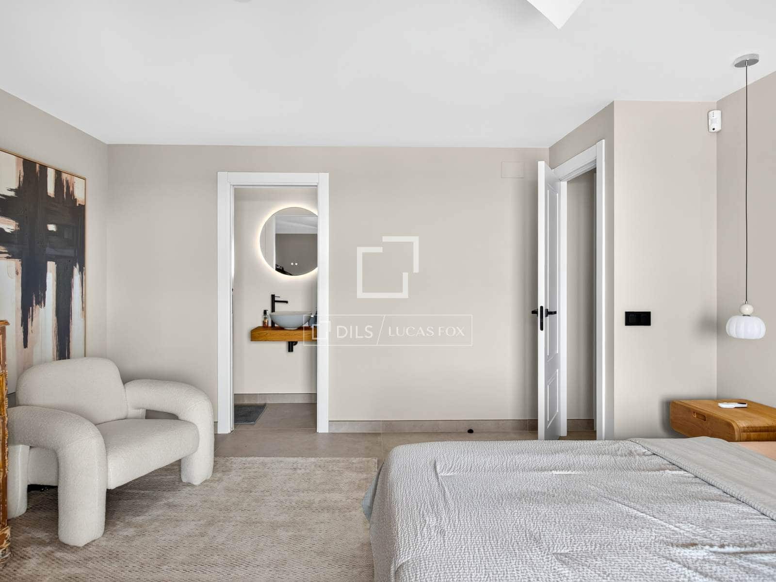 4 slaapkamer Villa te koop in Cabrils met zwembad garage - € 1.290.000 (Ref: 9049805)