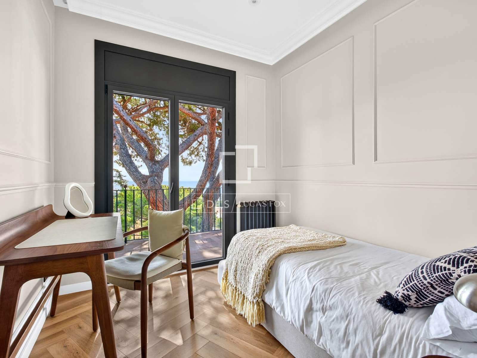 4 slaapkamer Villa te koop in Cabrils met zwembad garage - € 1.290.000 (Ref: 9049805)