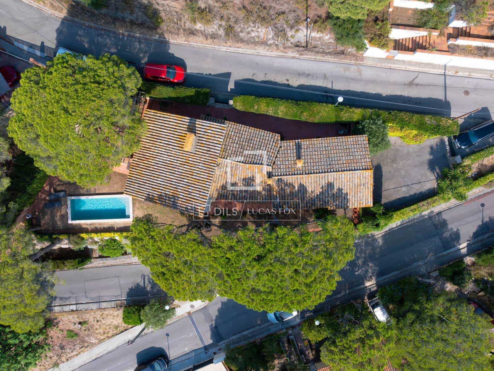 4 slaapkamer Villa te koop in Cabrils met zwembad garage - € 1.290.000 (Ref: 9049805)