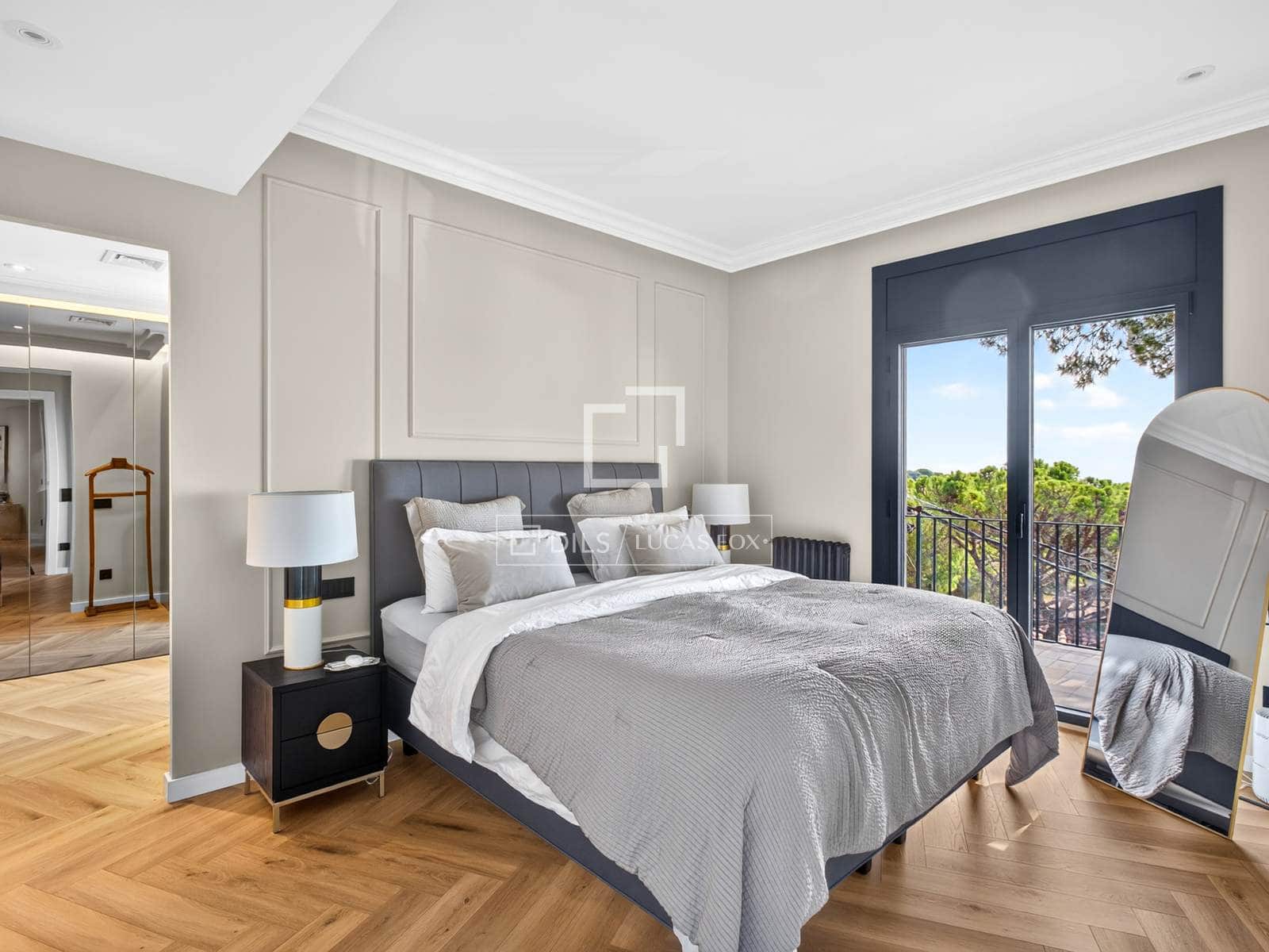 4 slaapkamer Villa te koop in Cabrils met zwembad garage - € 1.290.000 (Ref: 9049805)