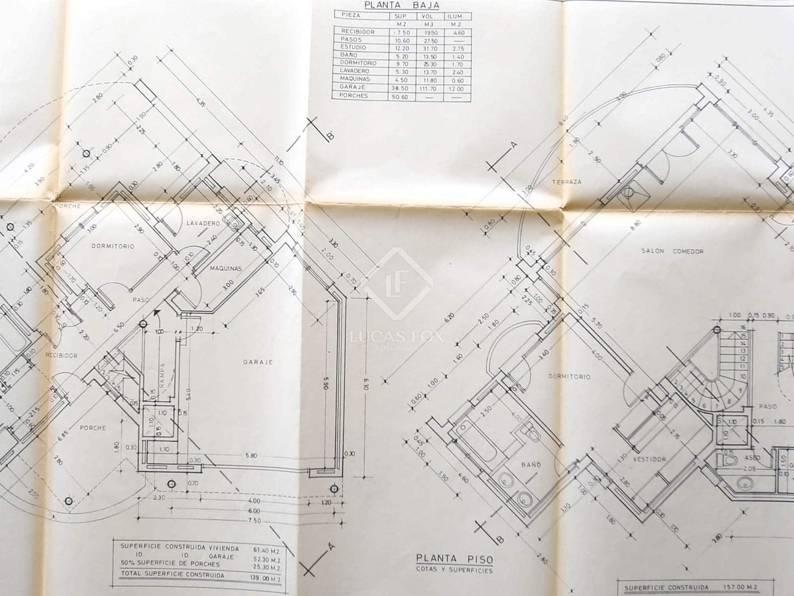 5 soveværelse Villa til salg i Vilanova i la Geltru med garage - € 980.000 (Ref: 9049806)