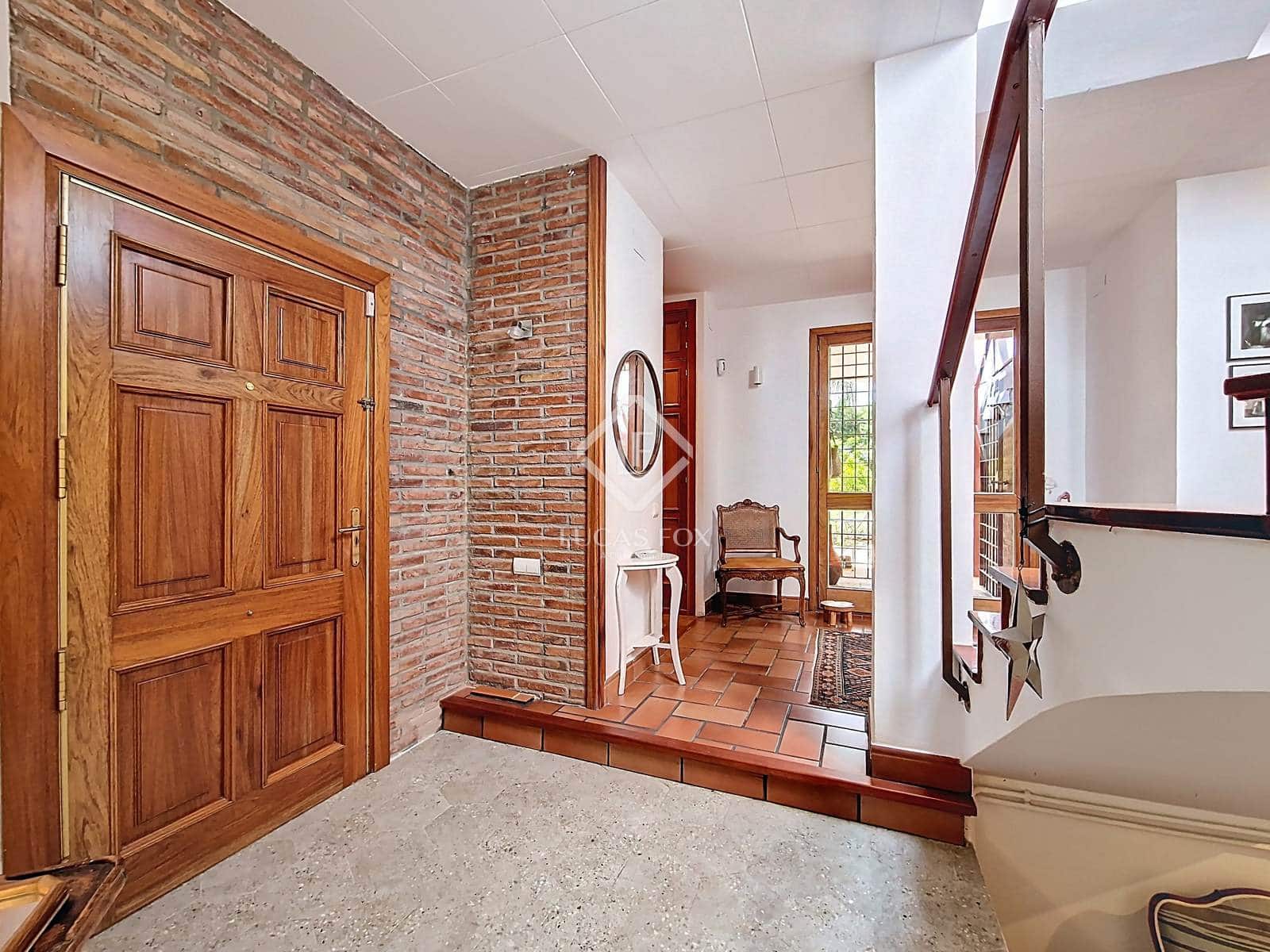 5 soveværelse Villa til salg i Vilanova i la Geltru med garage - € 980.000 (Ref: 9049806)