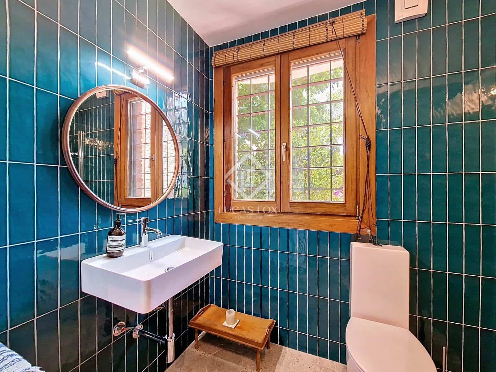 5 soveværelse Villa til salg i Vilanova i la Geltru med garage - € 980.000 (Ref: 9049806)