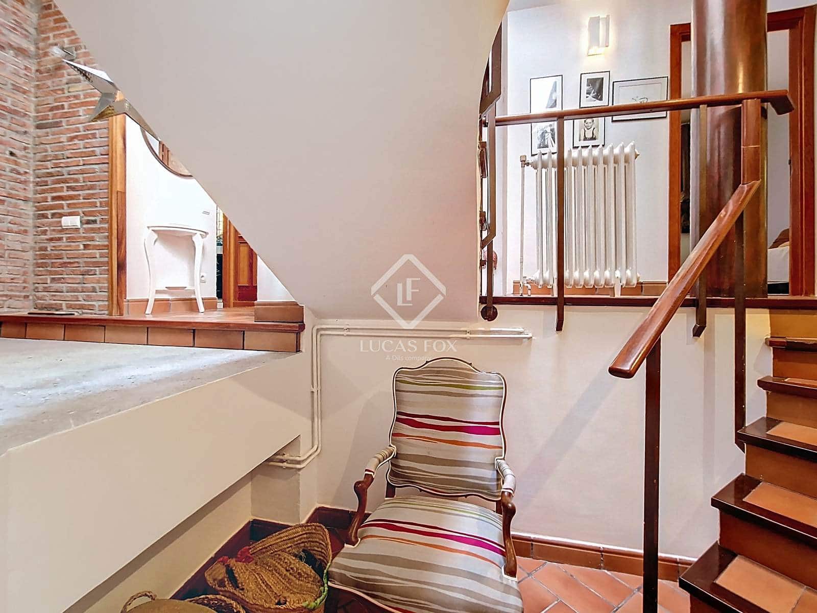 5 soveværelse Villa til salg i Vilanova i la Geltru med garage - € 980.000 (Ref: 9049806)