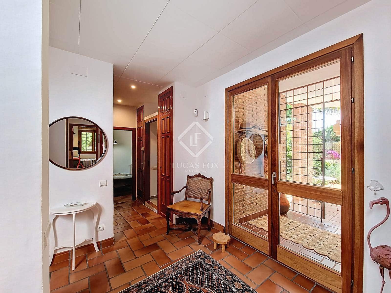 5 soveværelse Villa til salg i Vilanova i la Geltru med garage - € 980.000 (Ref: 9049806)