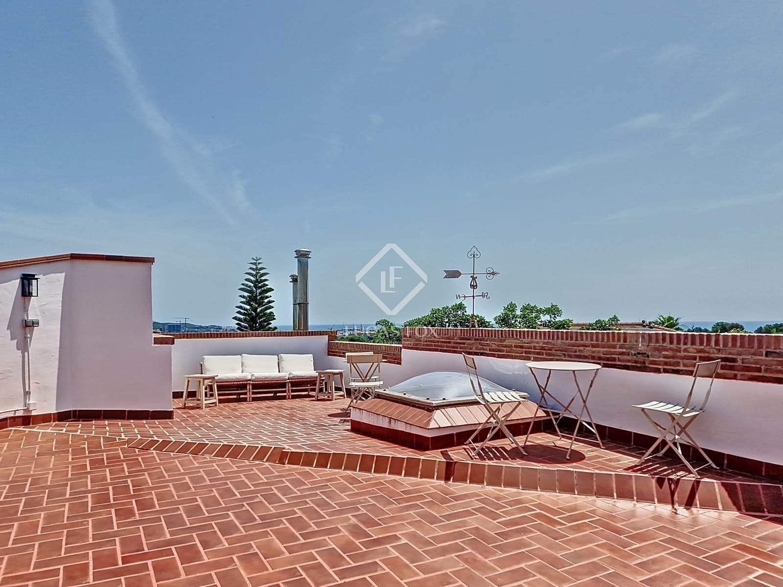 5 soveværelse Villa til salg i Vilanova i la Geltru med garage - € 980.000 (Ref: 9049806)