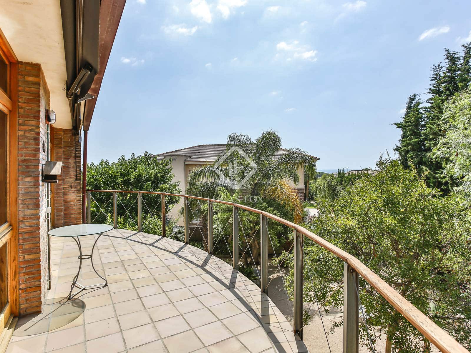 5 soveværelse Villa til salg i Vilanova i la Geltru med garage - € 980.000 (Ref: 9049806)