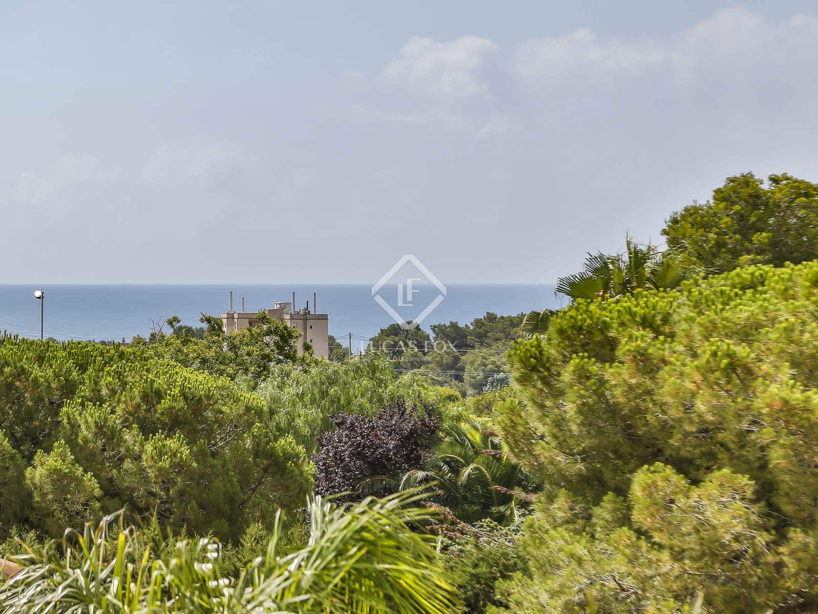 5 soveværelse Villa til salg i Vilanova i la Geltru med garage - € 980.000 (Ref: 9049806)