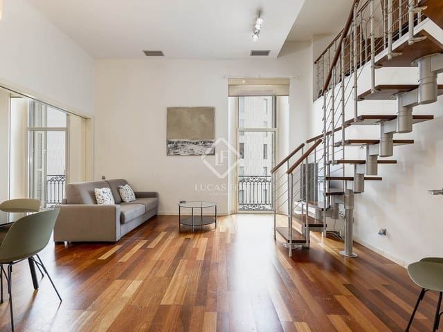 4 quarto Apartamento para venda em Barcelona cidade - 1 100 000 € (Ref: 9049807)