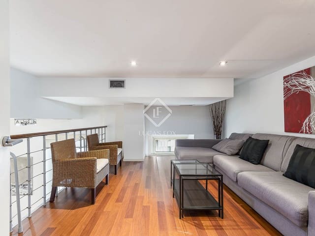 4 quarto Apartamento para venda em Barcelona cidade - 1 100 000 € (Ref: 9049807)