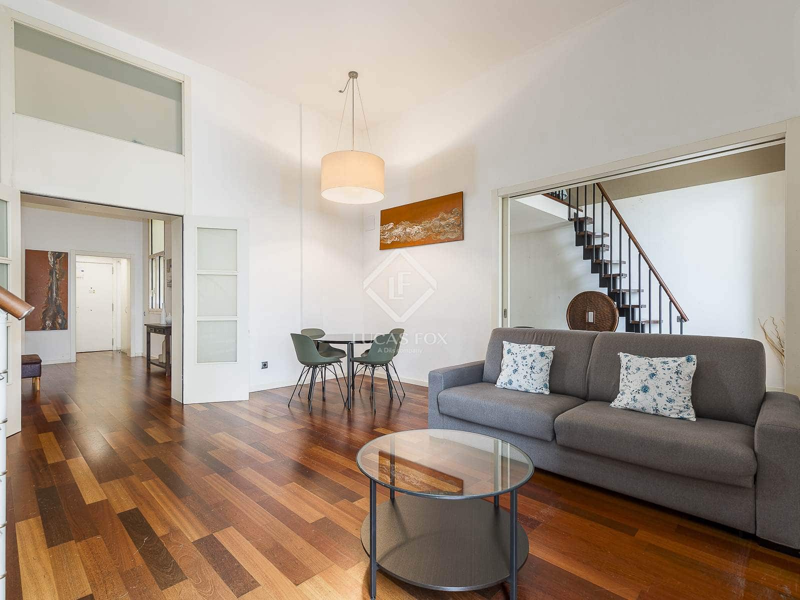 4 quarto Apartamento para venda em Barcelona cidade - 1 100 000 € (Ref: 9049807)