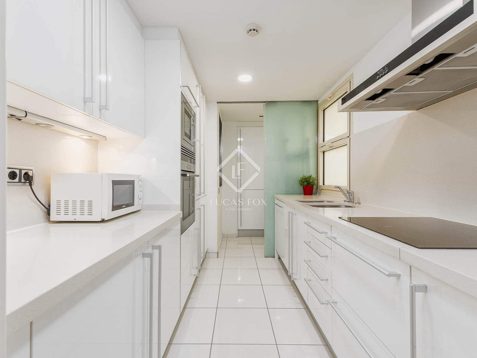 4 quarto Apartamento para venda em Barcelona cidade - 1 100 000 € (Ref: 9049807)